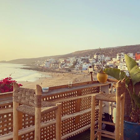 Surf Coast House Hotel Taghazout Exterior photo